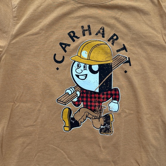 Carhartt graphic tshirt - Picture 2 of 3